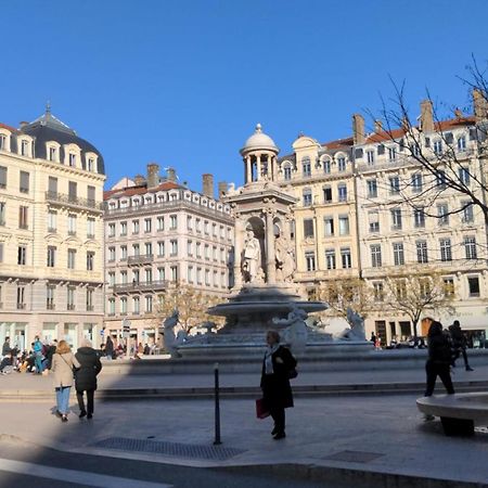 Studio Du Temple Des Jacobins Au Coeur De Lyon Ail Εξωτερικό φωτογραφία