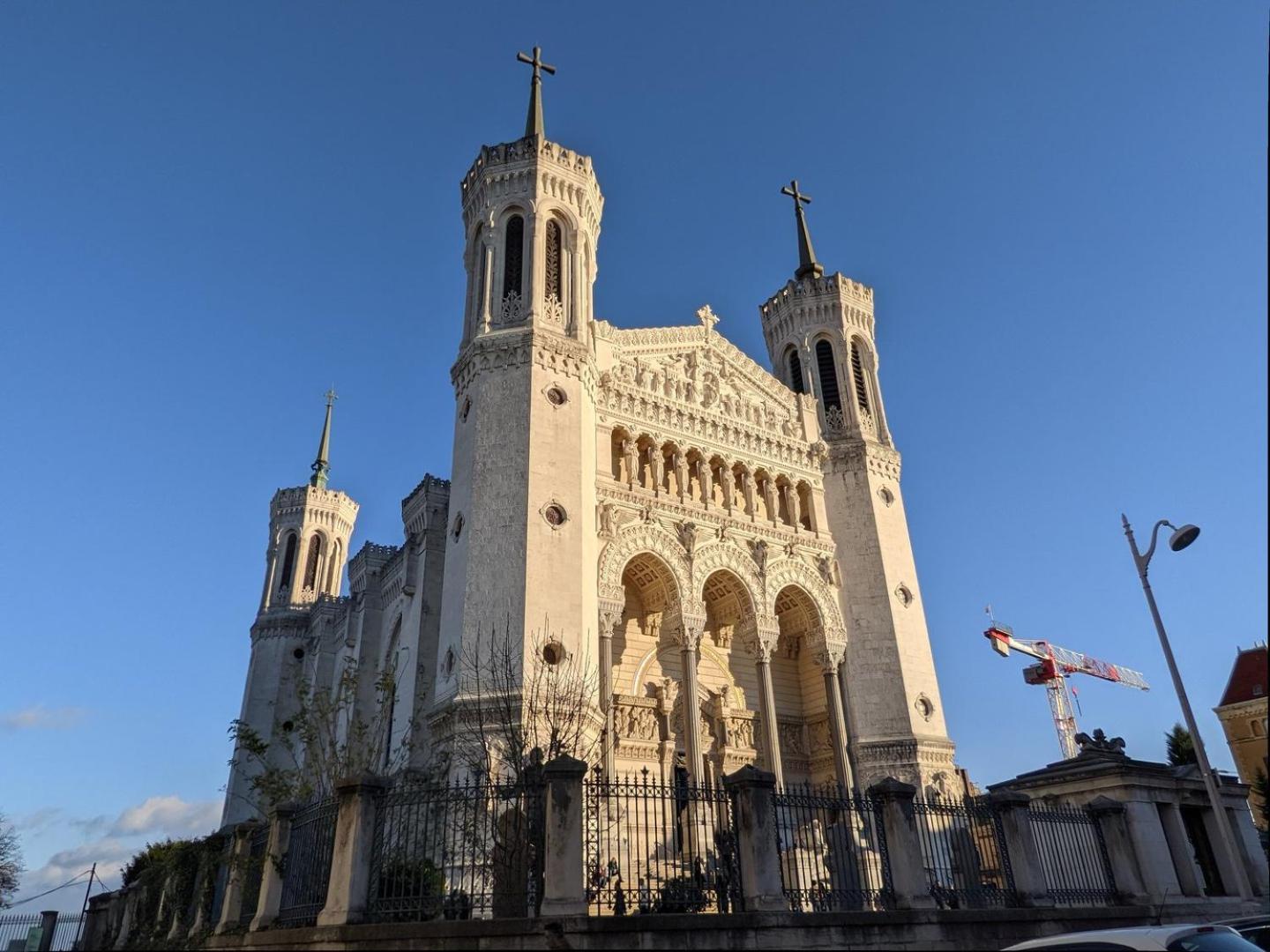 Studio Du Temple Des Jacobins Au Coeur De Lyon Ail Εξωτερικό φωτογραφία