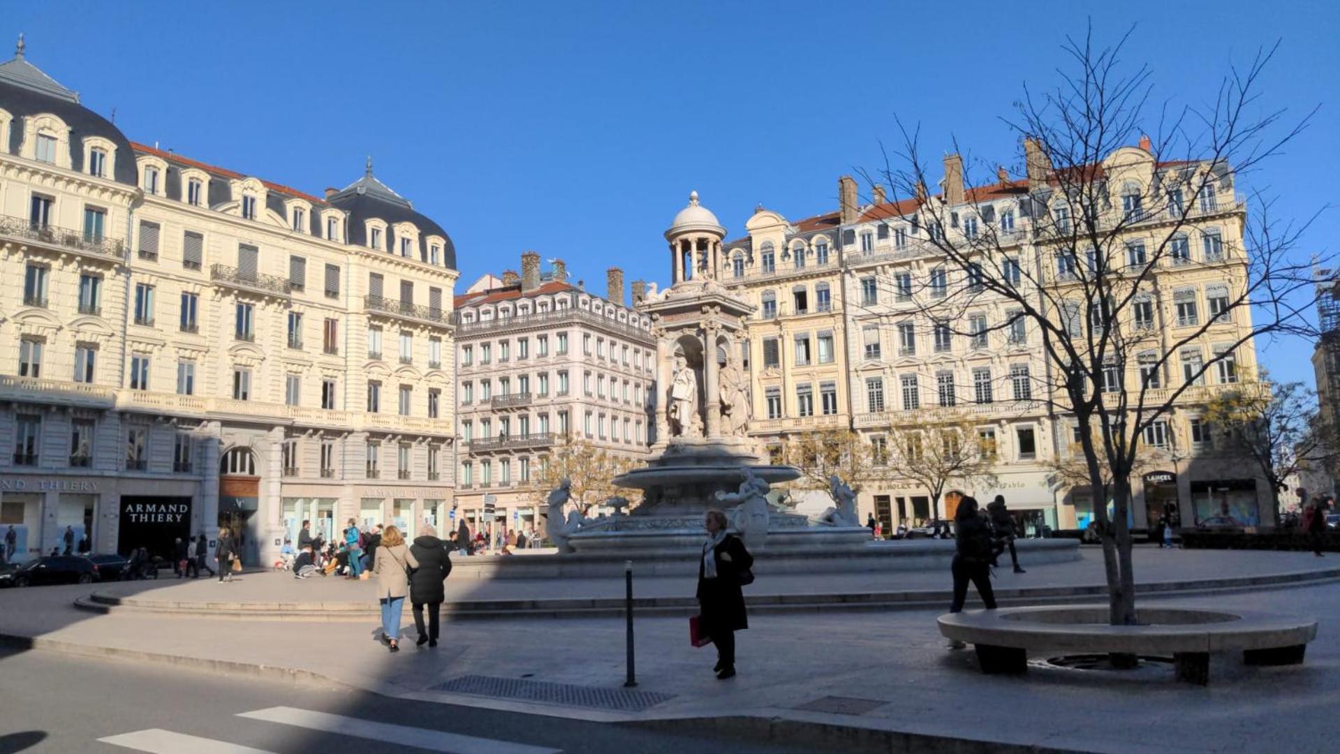 Studio Du Temple Des Jacobins Au Coeur De Lyon Ail Εξωτερικό φωτογραφία